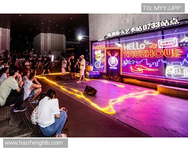 吴娜专访:从街头到舞台的蜕变与坚持之路 吴娜专访:从街头到舞台的蜕变与坚持之路