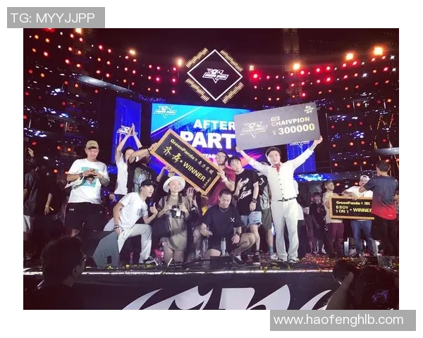 成都街舞队引领潮流最新街舞节奏TOP10榜单揭晓